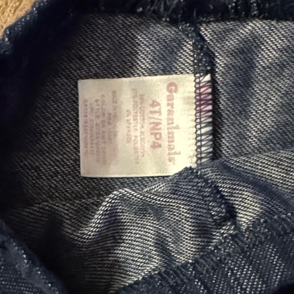 Kids Navy Blue Shorts size 4t
